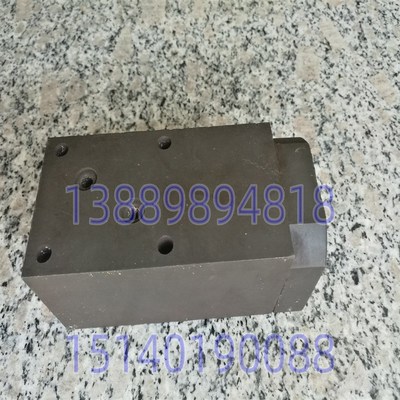 沈阳中捷镗床配件 TPX6113 T6113 滤油器总成 长138 宽64 高62