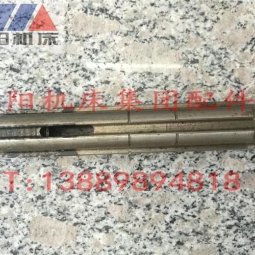 沈阳中捷钻床配件  Z3040 Z3050 主轴箱 六轴 41326 花键轴 原厂