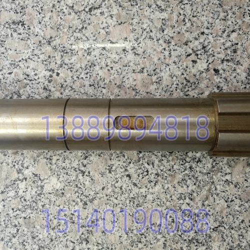 沈阳管螺纹机床配件 S1-262A 花键轴 2011 三轴 L718 配套