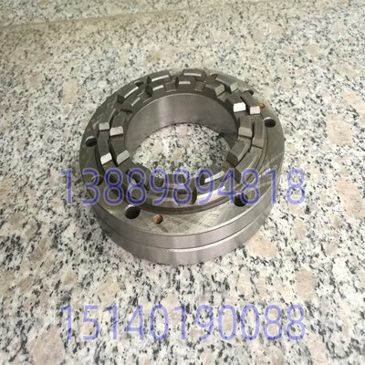 沈阳机床数控配件 CAK5085 数控刀架 SLD15004W 上下齿盘 静齿盘