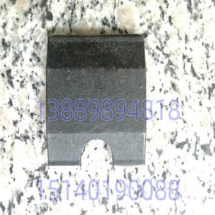菱形块 沈阳机床 Z3080夹紧块 中捷钻床Z3040 48号 Z3050