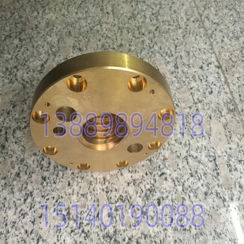 沈阳机床 CAK80135 CAK6180 数控刀架 SLD170A-4 刀架螺母 丝母