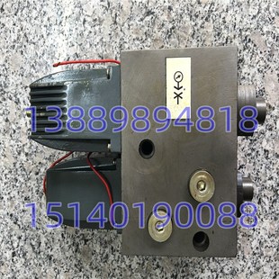 夹紧分配阀 沈阳机床中捷钻床Z3040 Z3050 Z3060 Z3080分油器小装