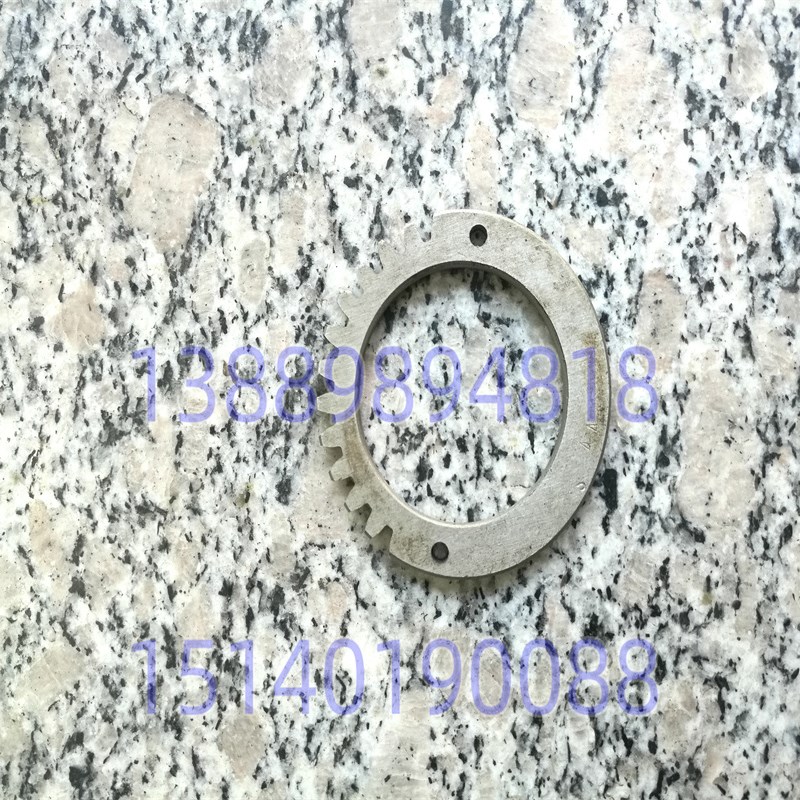 沈阳机床配件 CA6150车床配件 CA6140 S扇形齿轮2133