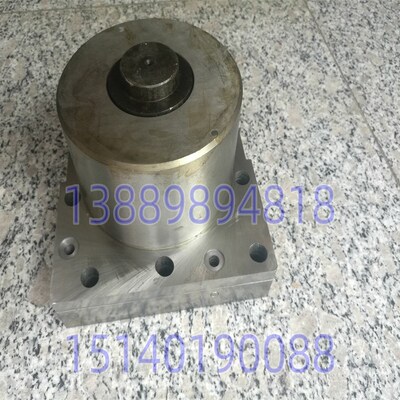 沈阳机床配件 中捷镗床TPX6113拉刀油缸29331夹刀油缸