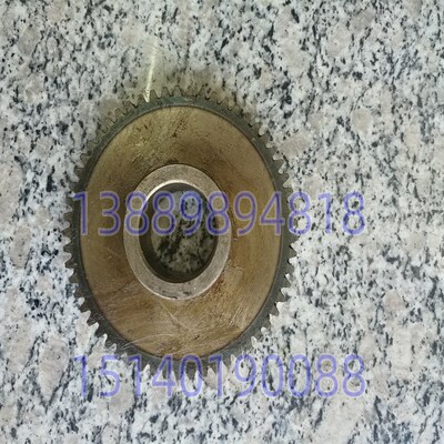 北京铣床 X62W 齿轮 X52K X63W X53K Z57 M2 孔35 4189 铣床配件