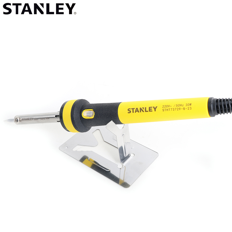 STANLEY 史丹利电烙铁套装 外热式烙铁STHT73729-8-23 30W