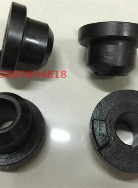 沈阳数控机床配件SLD150-4精诚数控刀架蜗杆结合子联轴器YLJ-3-4