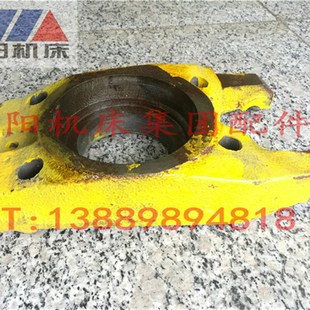 立柱 13锁紧 杠杆 原厂配套 拨叉 中捷钻床 沈阳机床配件 Z3040