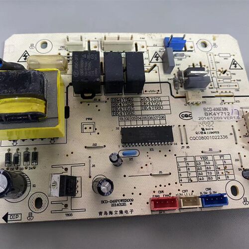 康佳冰箱配件原装拆机主板BCD-249POWER009 BCD-406EMN电源板