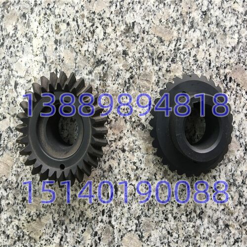 沈阳机床配件 CW6180B 原厂刀架尼龙伞齿轮 Z28 孔25 键宽8 4022