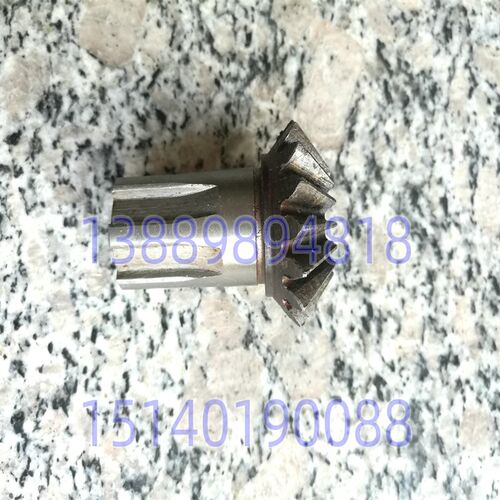 沈阳机床 中捷镗床配件TPX6111B伞齿轴齿轴齿轮25331齿数16