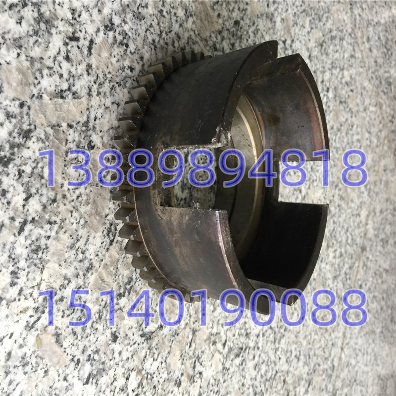 沈阳机床 管螺纹车床 S1-245B S1-400 床头箱离合器 齿轮 齿数46