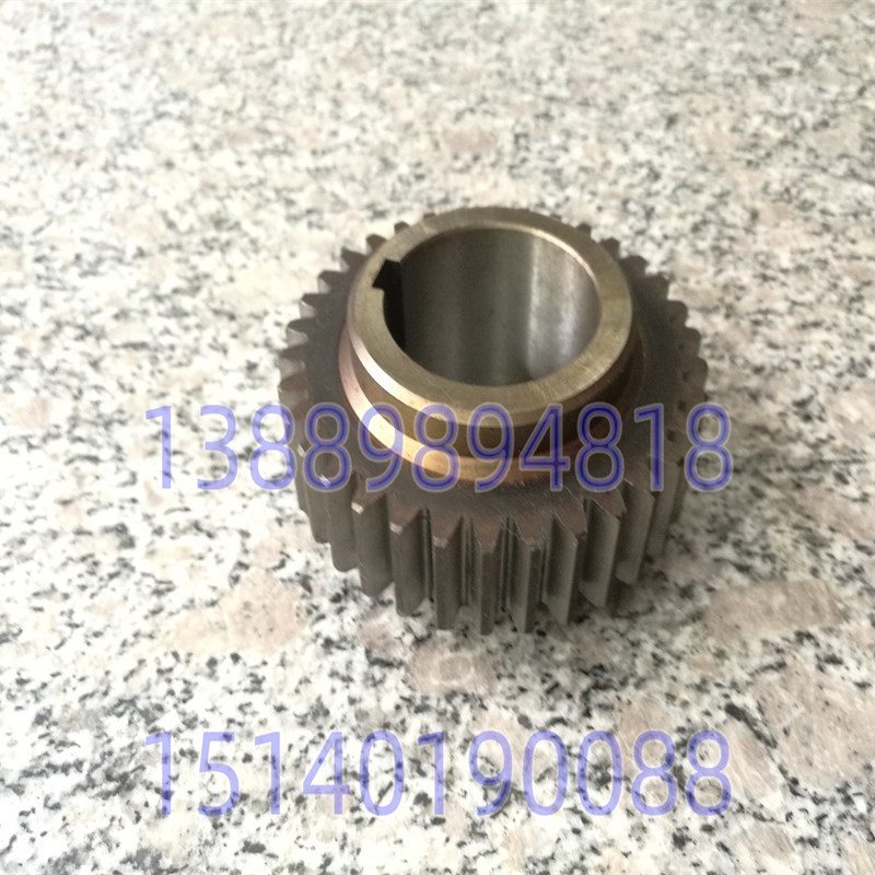 沈阳数控机床配件 CAK6150D CAK5085 齿轮 2403L 齿数34 外径100