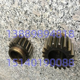 Φ45 沈阳车床 大连机床CW6163 6180内花键齿轮2069齿数18 高48