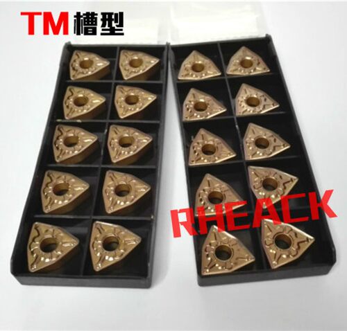 桃形数控刀片WNMG080404/WNMG080412/WNMG080408-TM 钢件专用