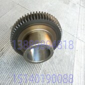 CAK6150 2748L1 CAK5085 沈阳机牀配件数控车牀 主轴磨齿齿轮 Z69