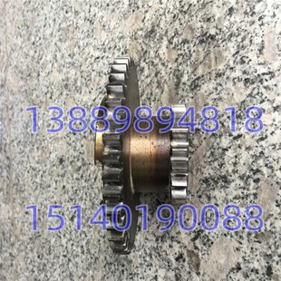 中捷钻床 沈阳机床 Z3040 齿轮41324F 齿数19