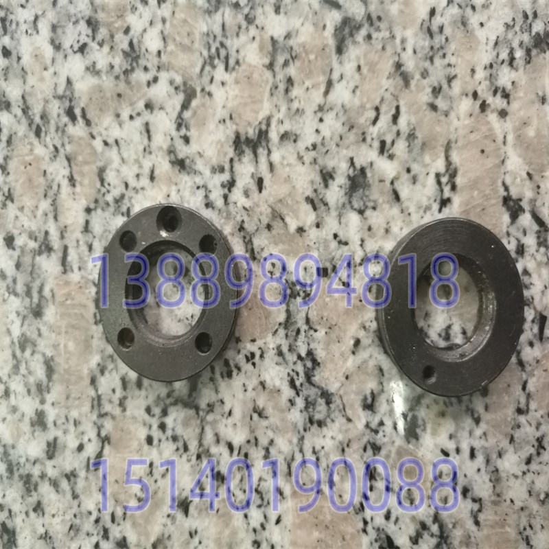 沈阳机床中捷摇臂钻配件 Z3040 Z3050穿线管 背帽螺母 M18-1.5