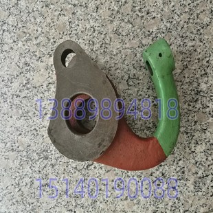 沈阳机床配件 车床配件 C650 送刀箱托架大杠杆7045
