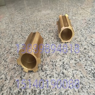 中捷钻床配件 沈阳机床 Z3063 主轴箱花键套61801 Z3080