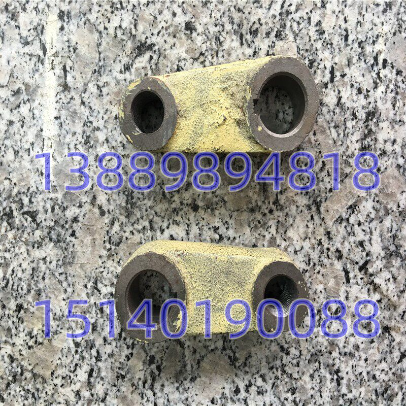 沈阳机床 CW6163BCW6180B床头箱换挡变速拨叉杠杆车床配件