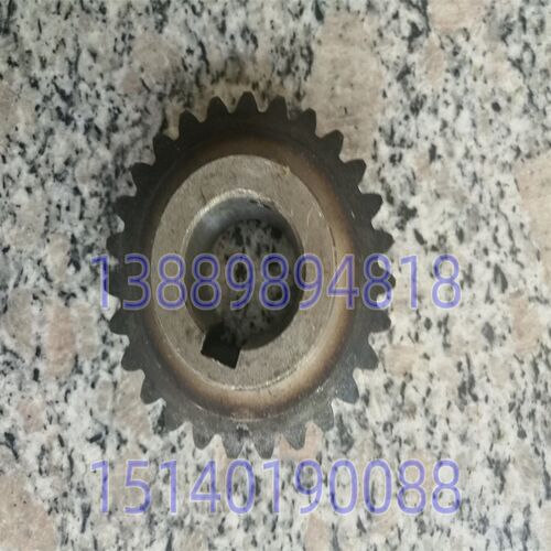 沈阳机床配件 中捷镗床配件 TPX6113 齿轮 27328 T6113 齿数27