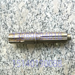CA6150车床配件CA6140轴长度195 沈阳机床配件