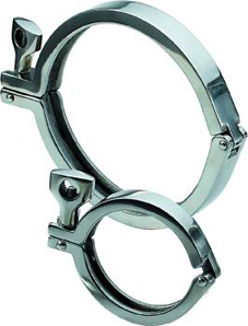 201/304不锈钢卡箍精铸卡箍快装卡箍快装接头卡箍卫生级快装卡箍