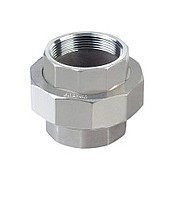 不锈钢内丝外丝内外丝对焊活接弯头水管接头/水暖配件由任304316