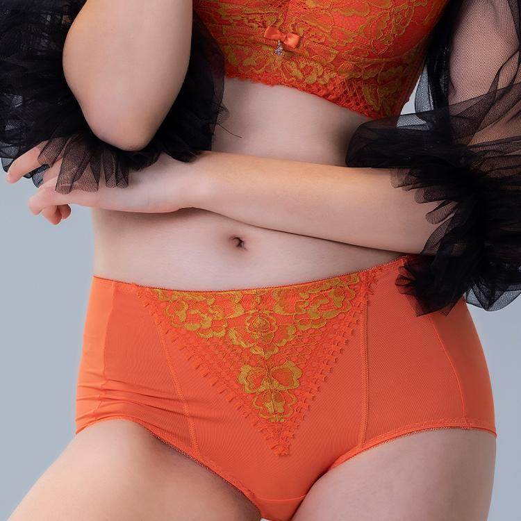 收腹提臀塑透气内裤瑞来希女