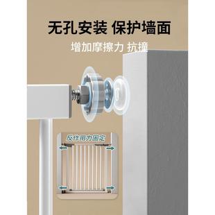 宠物围栏阻拦门口狗狗栅栏杆室内防护栏楼梯挡板狗笼子安全隔离门