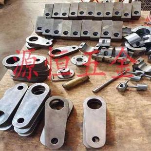 精密机械零件加工模具非标单件铝板铜件数控铣床线切割五金件厂家