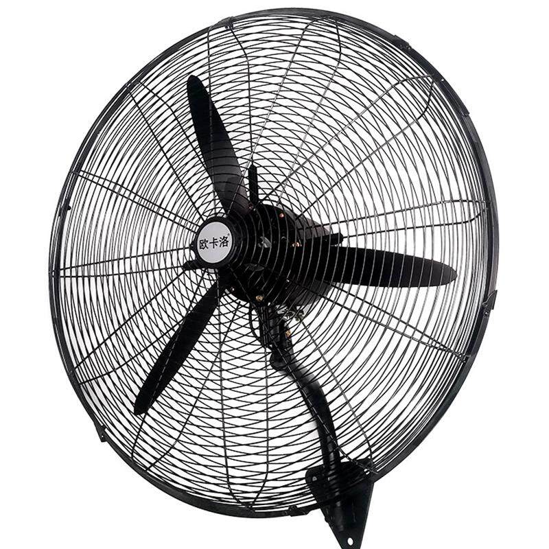 新款欧科洛工业风机大功率落地风机强力除甲醛喇叭风机摇头墙包邮