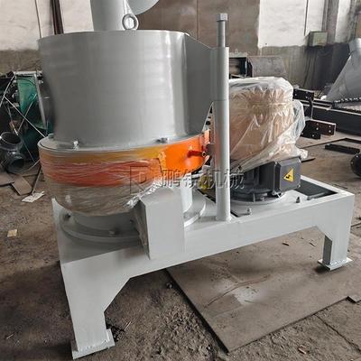 木材粉碎锯末打粉机 板材厂用超微粉碎机 立式超细磨粉机80-200目