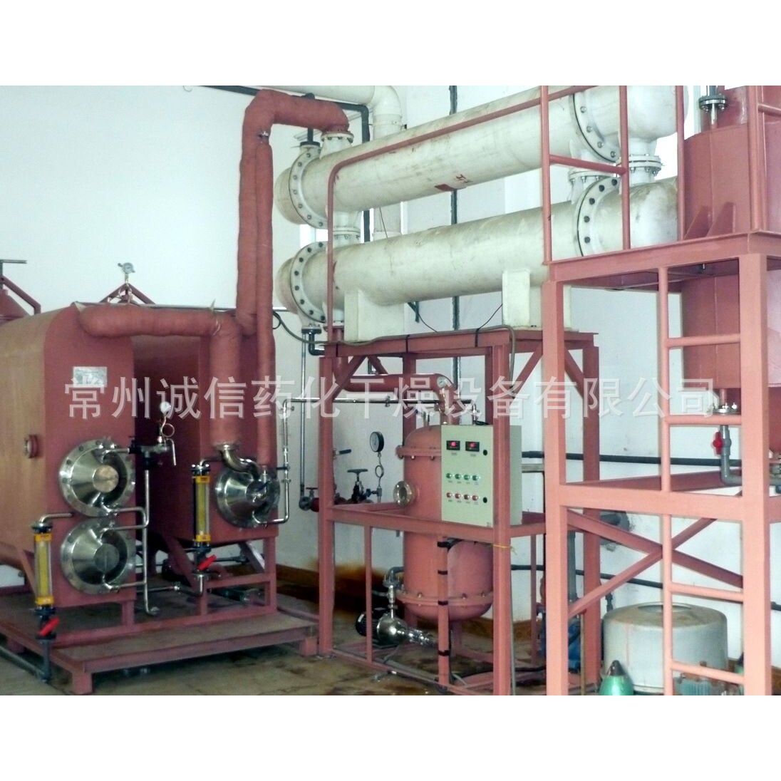 公司厂家定制二氧化氯发生器 污水净化二氧化氯发生器型号