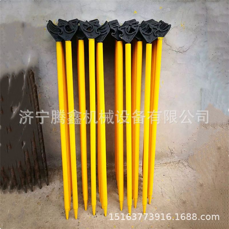 FG型翻轨器 轨道交通设备器材 铁路翻动钢轨工具 手持铁轨翻轨机