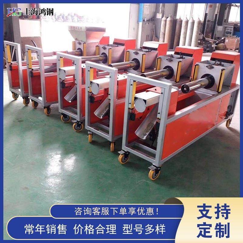 食用菌装袋 机香菇平菇木屑玉米芯装袋机 双下料装袋机食用菌机