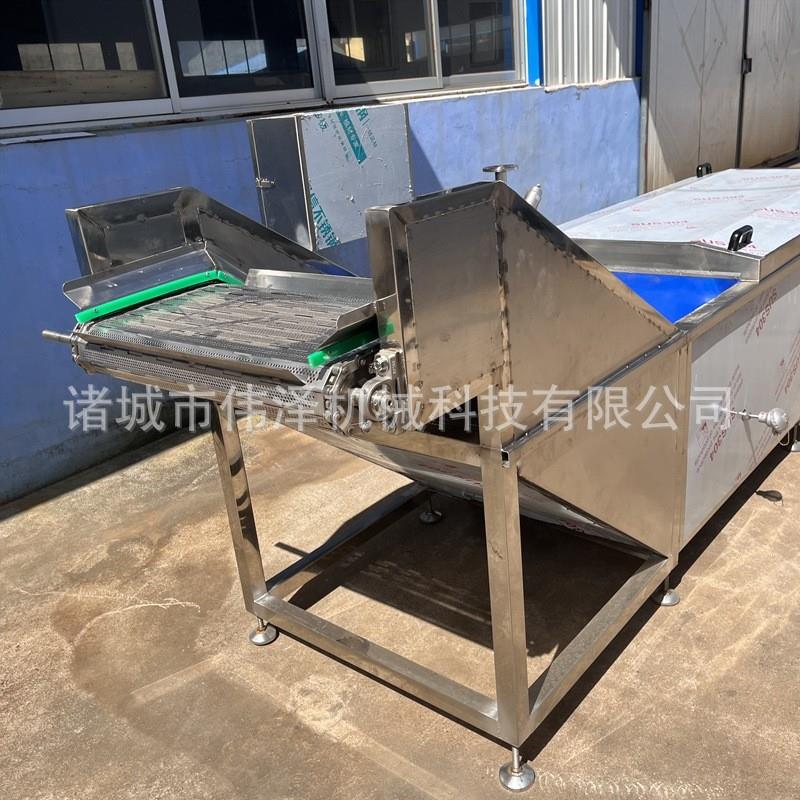 腌黄瓜海带丝低温巴氏杀菌机 魔芋爽杀菌设备 乡巴佬豆干灭菌机器