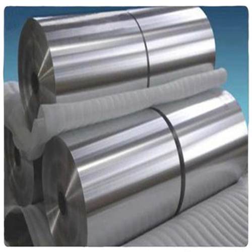 玖骞铝业 厂家分切铝箔  铝箔纸 工业铝箔 双零铝箔 复合铝箔