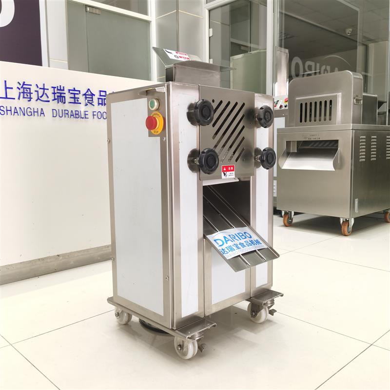 H不锈钢手动嫩肉排机  商用肉排嫩化设备 牛肉鸡肉猪肉松肉断筋机