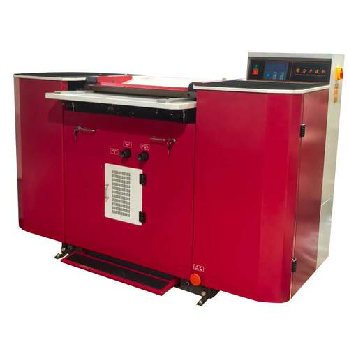 SC-620新能源防火隔热新材料整体削薄机片薄厚度稳定高效
