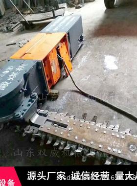 MJLB链式割煤机 40型矿用电动截煤机 50型电动割煤机厂家供应