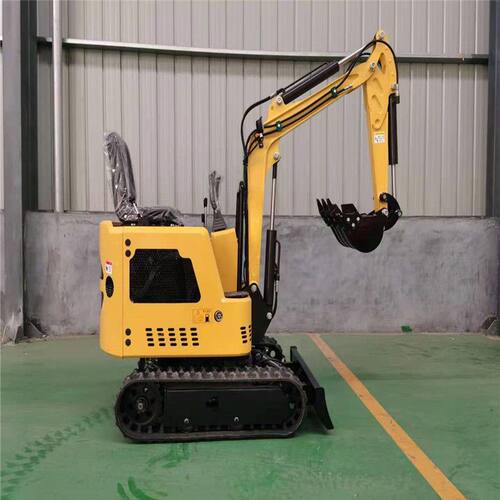 农业小型挖掘机 2吨微型农用勾机 工程挖沟破碎小挖机厂家