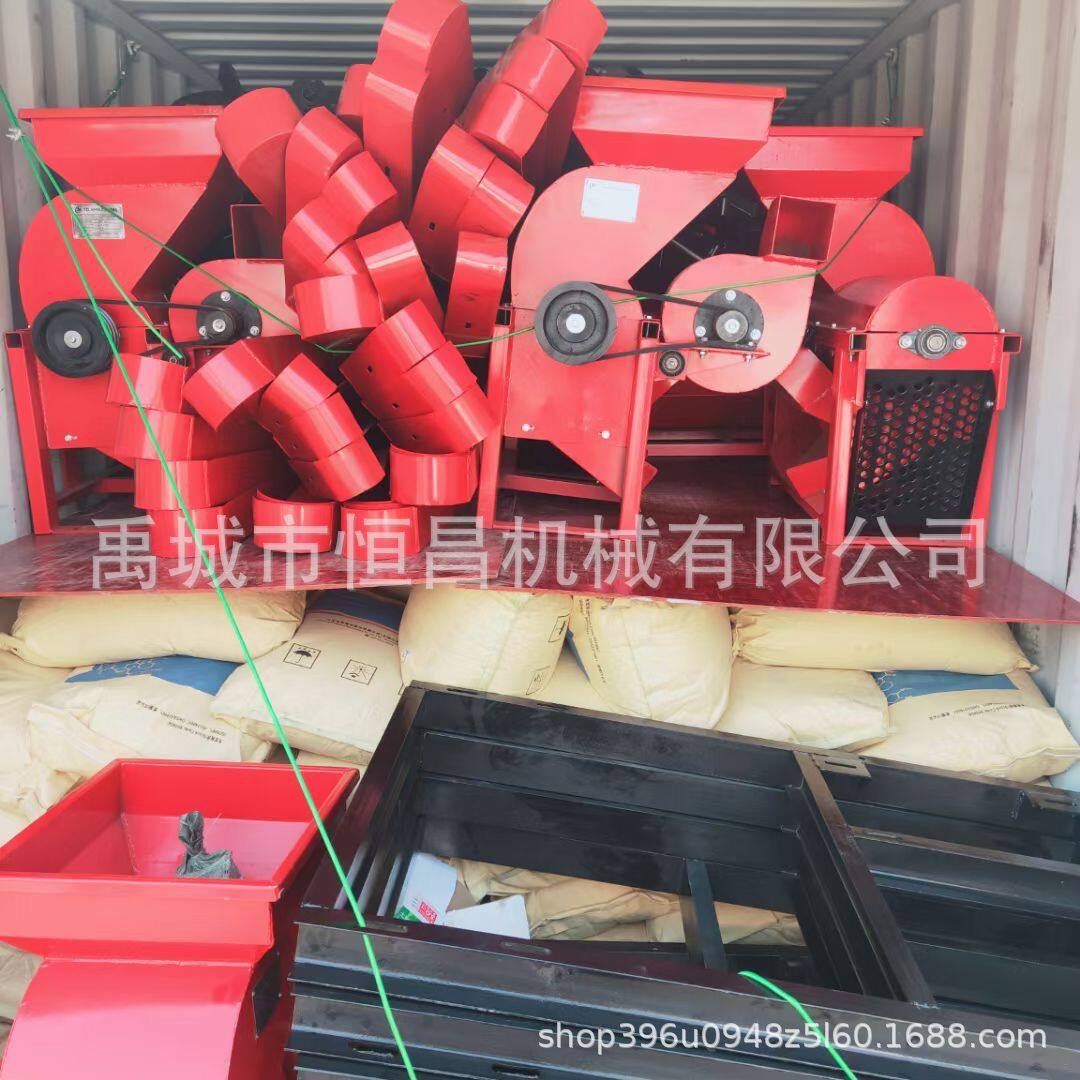 5TYM850玉米脱粒机出口型加重型脱玉米粒机子厂家