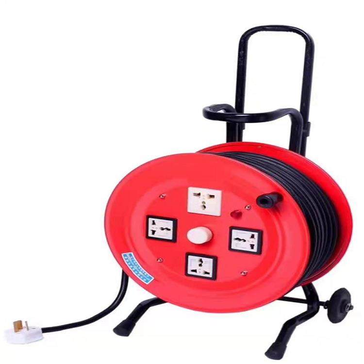 移动电缆电线盘 LBD(YDX)-A B BG 3*2.5㎡ 30米 50米 100米线缆盘,电子/电工,卷线盘,淘宝优惠券,粉丝福利购,淘宝优惠卷