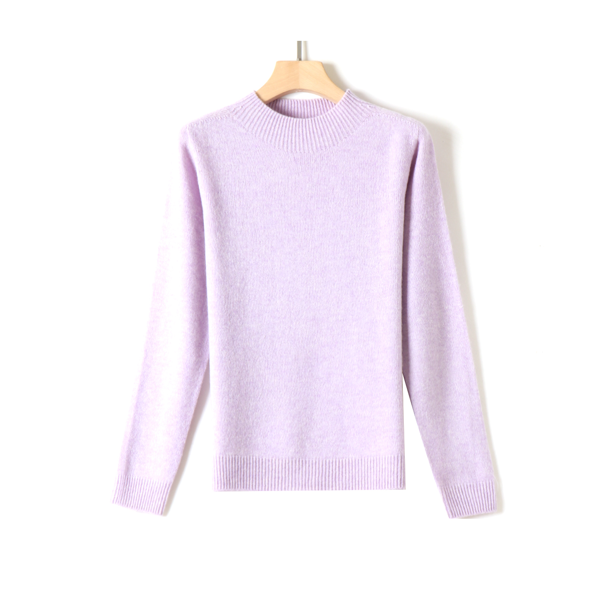 【维也娜老赵专享】MINGSIKA/名斯卡 新款毛衣#5AM891-Y7001