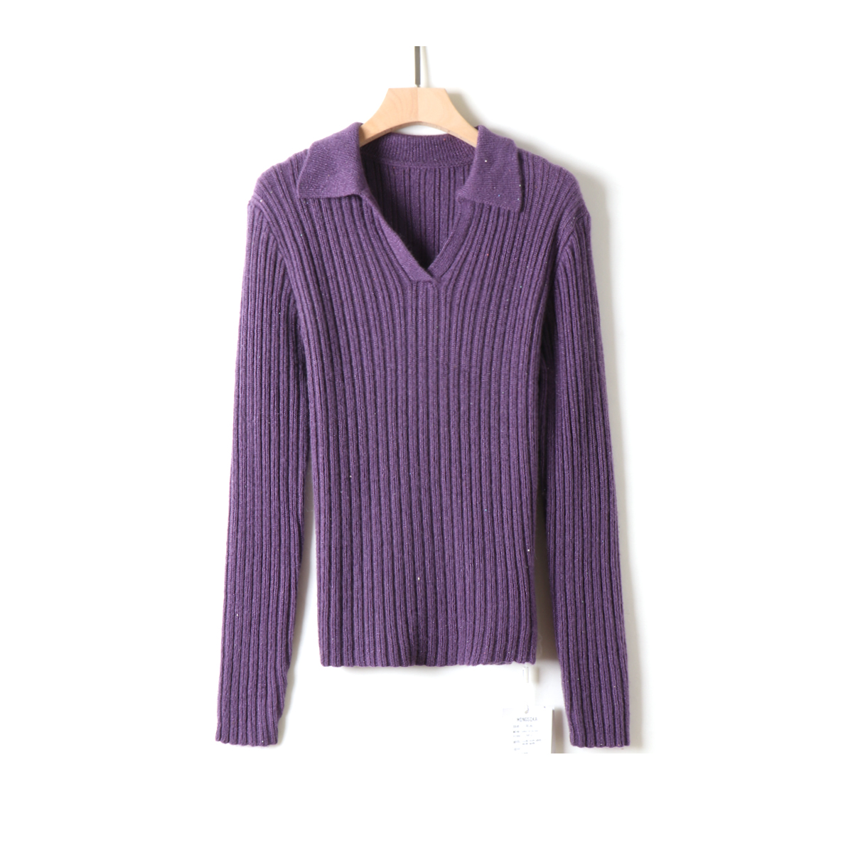 【吉娜粉丝专享】MINGSIKA/名斯卡 新款毛衣#5AM730-B2568