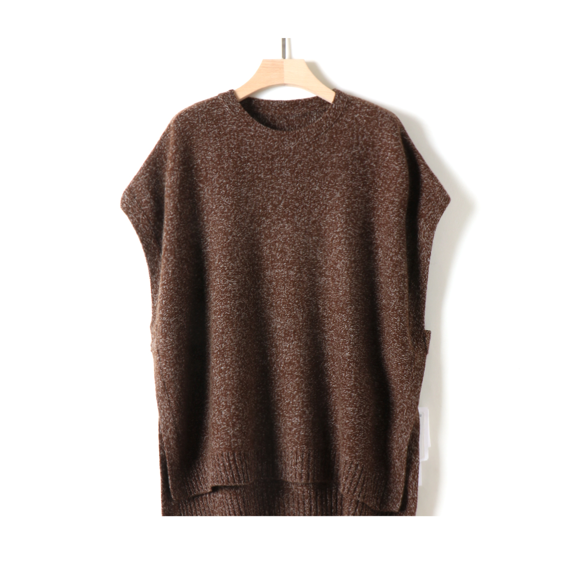 【慧姐专享】MINGSIKA/名斯卡 新款毛衣#5AM15-7271