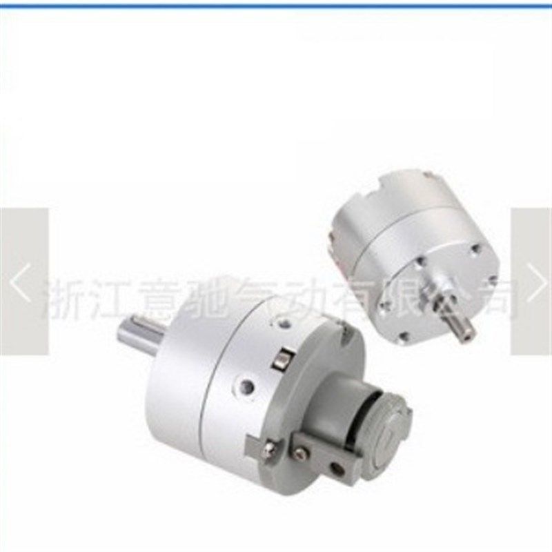 CRB2BW10/15/20/30/40-90S/180S/270S叶片式旋转摆动气缸CDRB2BW